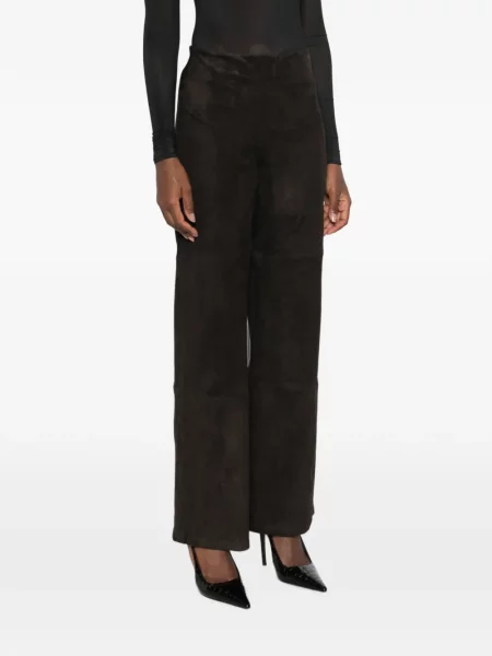 Pantaloni Arma maro