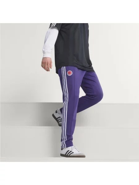 Tepláková souprava Adidas fialová
