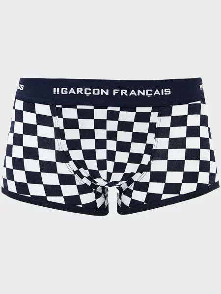 Труси Garcon Francais білі
