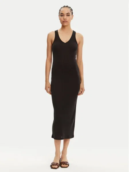 Calvin Klein Jeans Rochie de zi negru