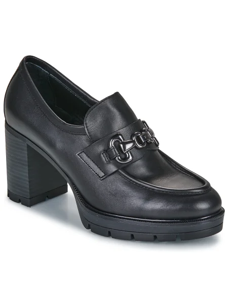 Pantofi Nerogiardini negru