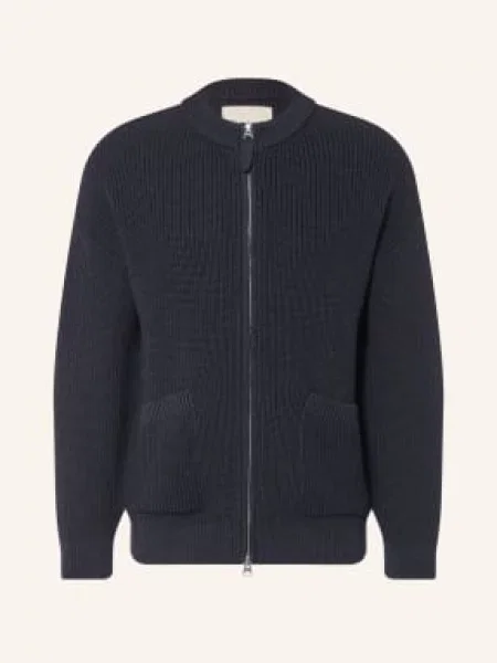 Gant Kardigan blau granatowy