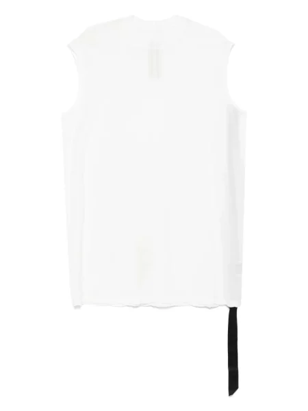 Koszulka Rick Owens Drkshdw biała