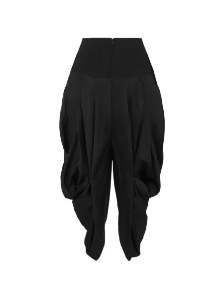 Pantaloni Entire Studios negru