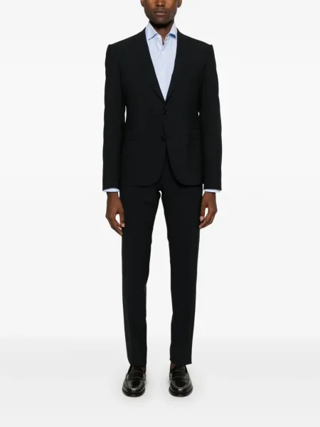 Costum Emporio Armani albastru