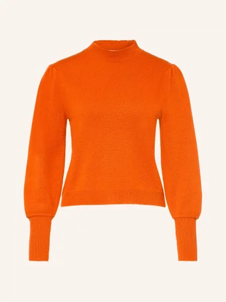 Rich & Royal Kašmírový Svetr oranžová
