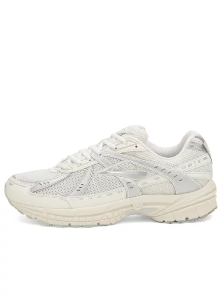 Sneakersy Brooks białe