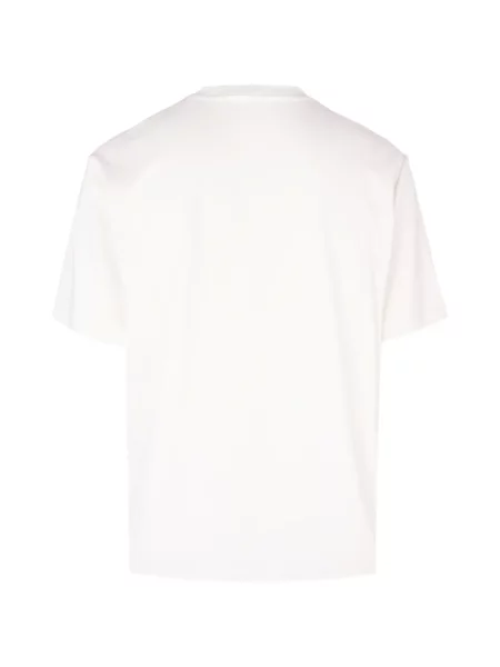 Tricou Agnona tricotate alb