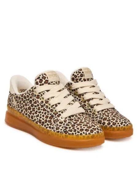 Skechers Superge Snoop Dogg: Courtside Nature Girlz rjava