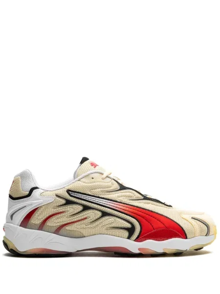 Sneakerși Puma roșu