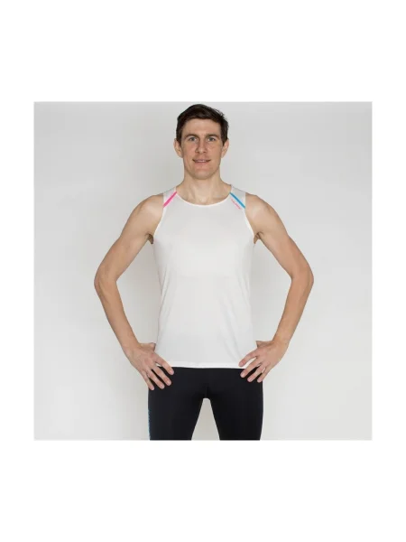 Tricou Salming alb