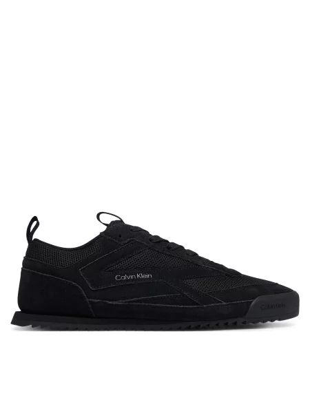 Superge Calvin Klein Loew Pro Runner Ny črna