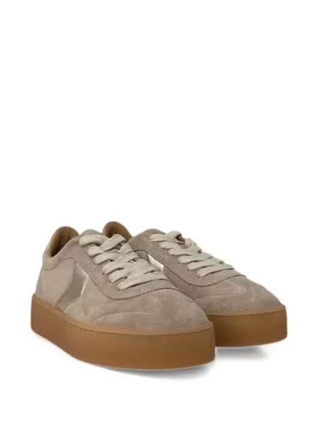 Szarvasbőr sneaker Voile Blanche