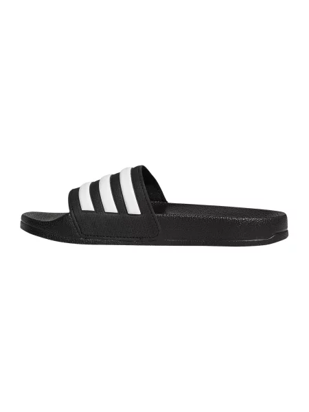 Šľapky adidas čierna