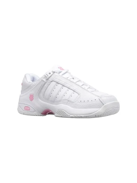 Pantofi K-swiss alb