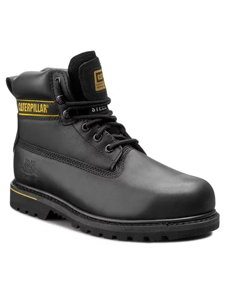 CATerpillar Žygio batai Holton St juoda