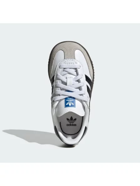 Buty Samba OG Kids białe