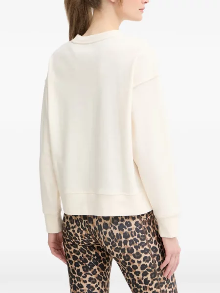 Hanorac Dkny cu imagine cu model leopard