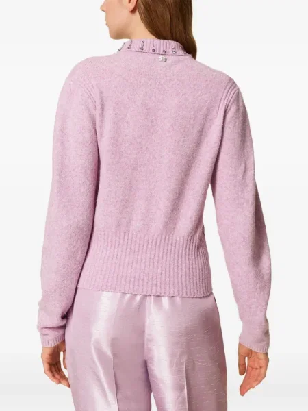 Pulover Twinset roz