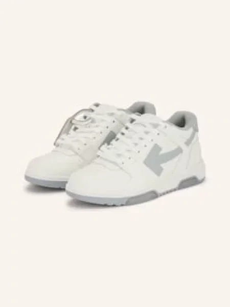 Off-White Sneakersy Out Of Office weiss białe