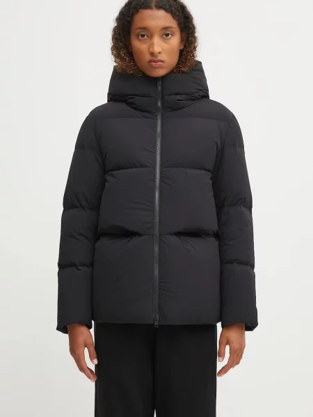 Kurtka Woolrich Cloud Madison black czarna
