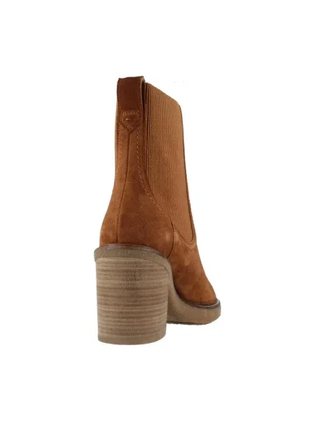 Pantofi Clarks maro