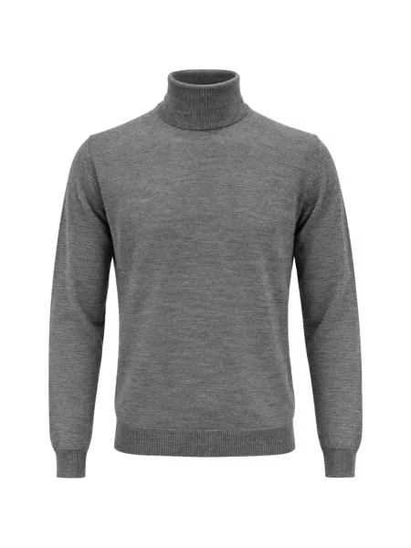 Pulover Franzese Collection gri