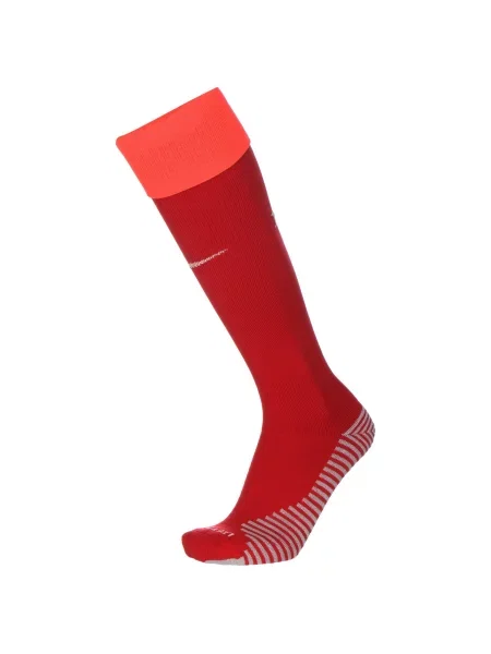 NIKE Dokolenke FC Liverpool oranžna / rdeča bela