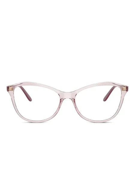 Sunčane naočale mačje oči Vogue Eyewear ružičasta