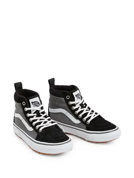 Sneakersy dziecięce Vans czarne