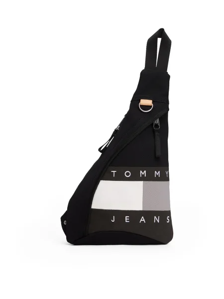 Tommy Jeans borsetă negru