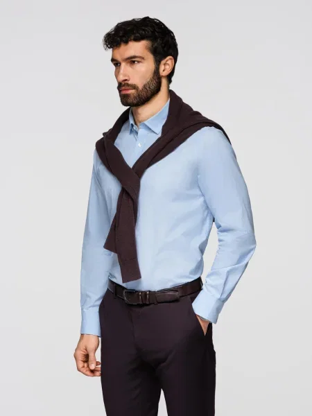 Класическа риза Ombre