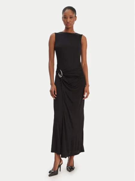 HUGO Rochie Nastasiel' negru