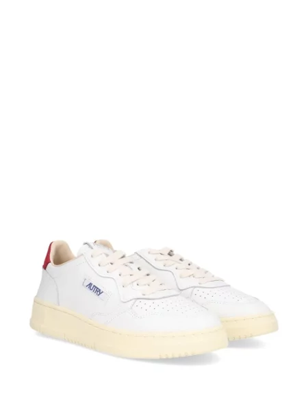 Sneakerși Autry alb