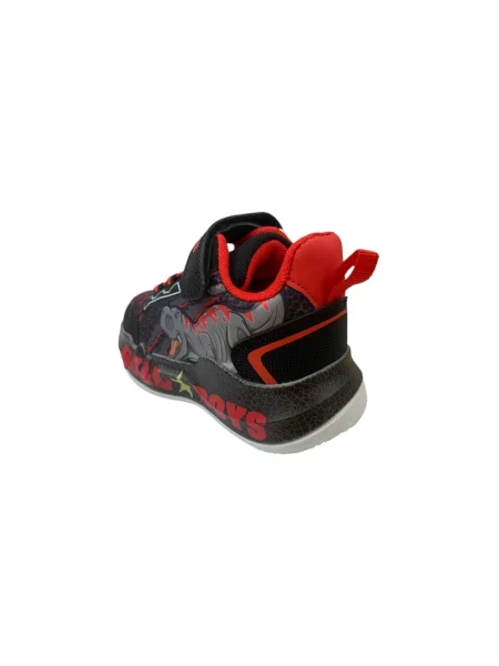 Pantofi copii Bull Boys roșu