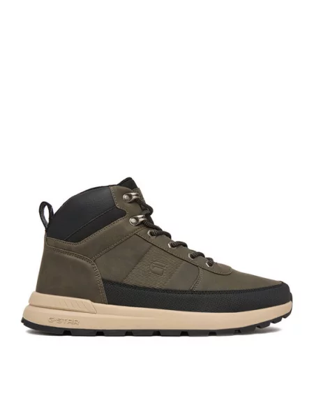 G-Star Raw Auliniai batai Chaki