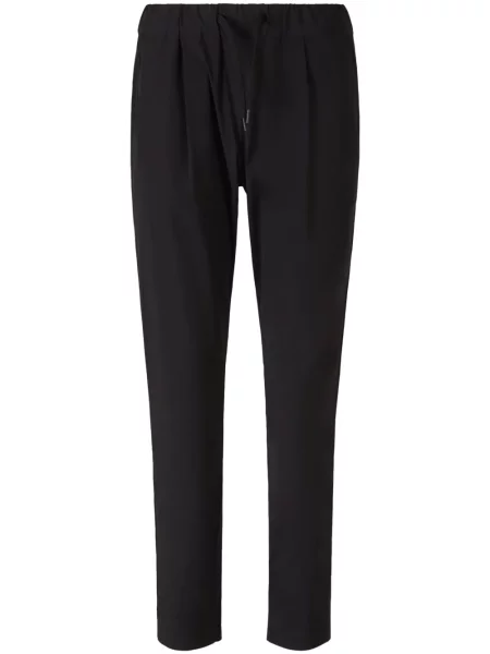 Pantaloni Herno stretch negru