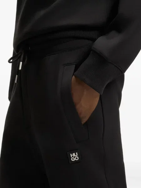 Pantaloni Hugo negru