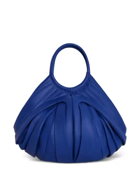 Geantă Saiid Kobeisy albastru