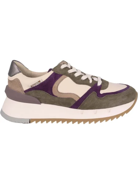 Pantofi Mephisto verde