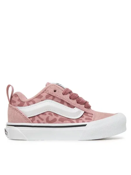 Αθλητικά Vans Knu Skool ροζ