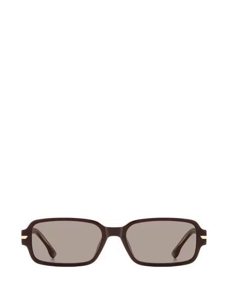 Γυαλιά ηλίου Victoria Beckham Eyewear καφέ