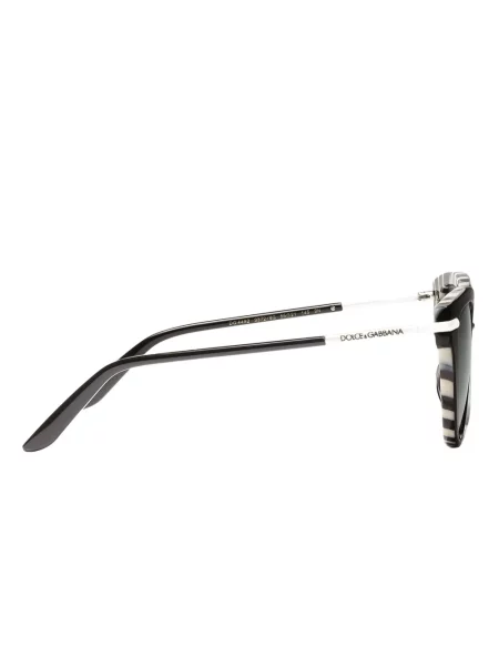 Slnečné okuliare Dolce & Gabbana Eyewear čierna