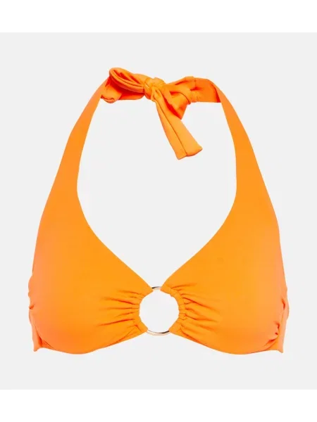 Bikini Melissa Odabash portocaliu