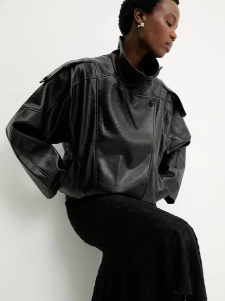 Answear.LAB geaca negru