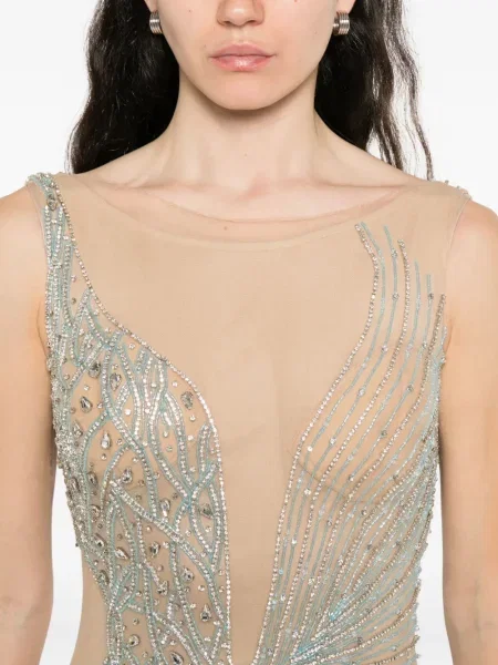 Rochie maxi Holland & Holland de costum