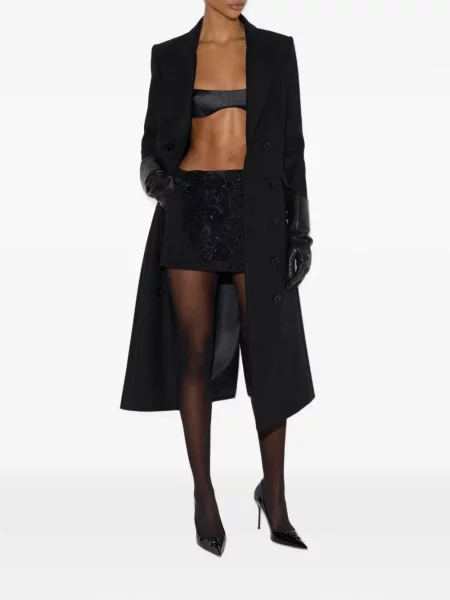 Fustă Elisabetta Franchi negru