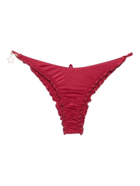 Fodros bikini Agent Provocateur piros