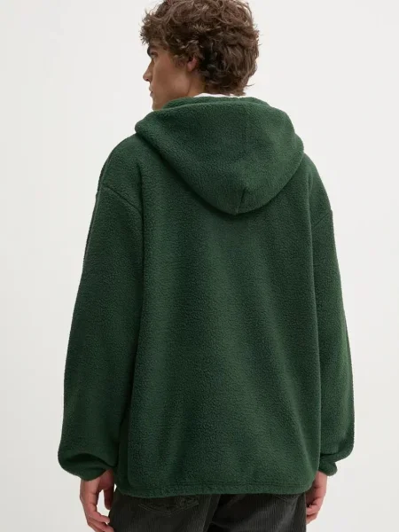 Levi's bluza polarowa zielona