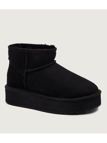 EMU Australia Hótaposó Stinger Micro Flatform fekete